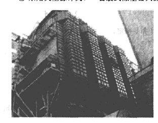 投產(chǎn)后的除塵器外觀(guān) 投產(chǎn)后的除塵器外觀(guān)