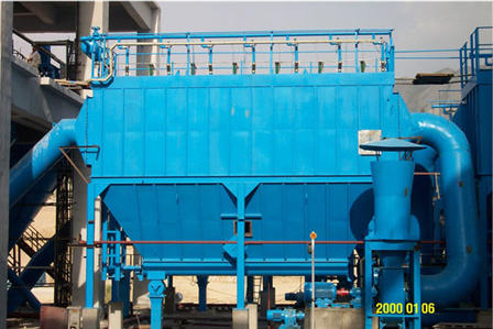 FMQD-Ⅲ(PPC、PPW)型氣箱式脈沖袋式除塵器