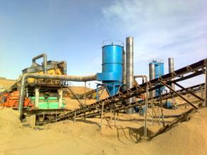 選礦廠除塵器 選礦廠除塵器