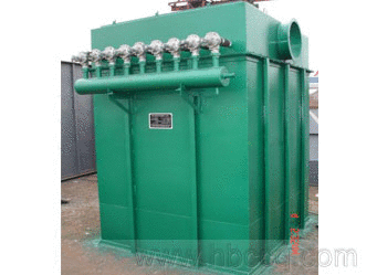 HMC型脈沖單機布袋除塵器 HMC型脈沖單機布袋除塵器