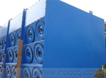 濾筒除塵器 濾筒除塵器