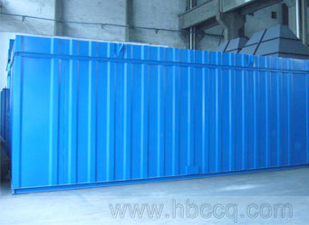 LTM濾筒除塵器 LTM濾筒除塵器