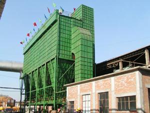 GMC型高溫脈沖袋式除塵器 GMC型高溫脈沖袋式除塵器