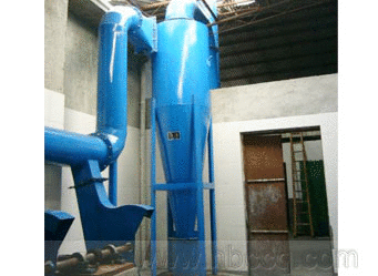 噴砂機一級旋風除塵器 噴砂機一級旋風除塵器