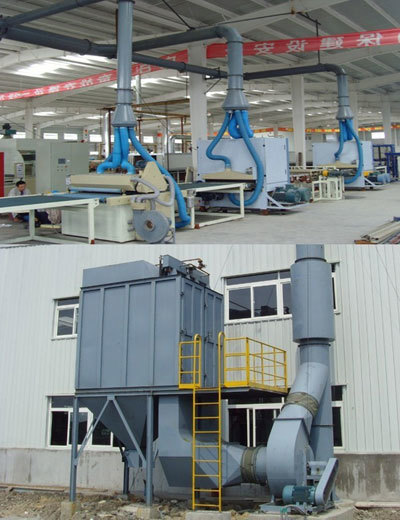 布袋除塵器 布袋除塵器